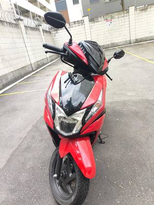 HONDA ELITE 125i HONDA ELITE 125i